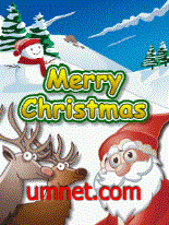 game pic for Interactive Christmas card for s60v5